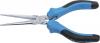 Flat nose plier/Needle Pliers with smal pincer jaws 