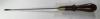Fl�gel Schraubendreher 3,5 x 260 mm mit Holzgriff 