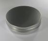 Aluminum screw-top jars - empty - nhalt- 