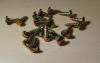Hammershank screws 4,9 x 17 mm Steinway 