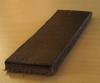 Pedal Leather  50 x 18 mm  3,3 - 3,5 mm 