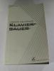 Lexikon Deutscher Klavierbauer (used) Display item 