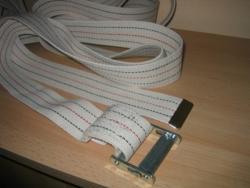 STRAPS FOR MOVERS 50 mm x 5 m 