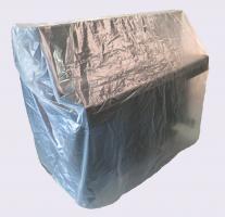 PLASTIC PIANO COVERS -100 piece- 