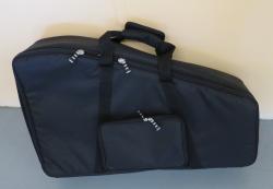 Bag for legs Nylon 20 mm padded 