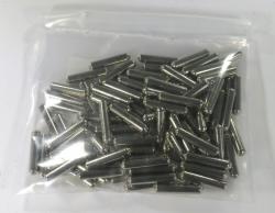 100 Plattenstifte 4,00 x 20 mm 