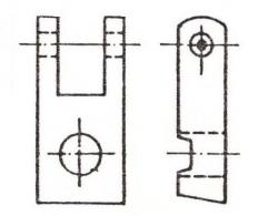 HAMMER BUTT FLANGE Spez.100/40 -D- piece 