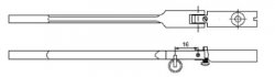 Hammerstiele Mod Frster - alt  Bass+Mittellage 