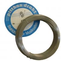 PIANO WIRE ROUND 1.25 mm # 22,5 