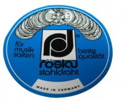 Piano wire round RSLAU 1.20 mm #21,5.....0,5 kg 