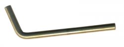 SOLID BRASS HINGE PINS 3.65 x50 mm 