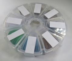 Front Balance rail washers paper 22mm � 