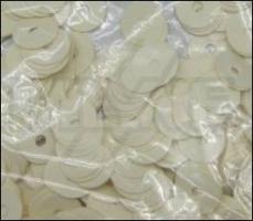 FRONT RAIL WASHERS PAPER 22 x0,30 mm 