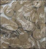 FRONT RAIL WASHERS PAPER 22 x0,40 mm 
