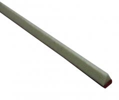 UPRIGHT DAMPER STRIPS V + red 