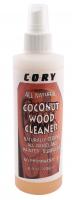 CORY COCONUT WOOD CLEANER  8 OZ/ 236 ml 