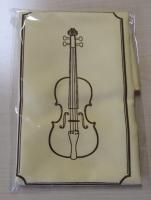 Bellacura Microfibre Cloth Violin 