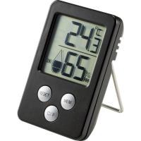 Thermo-hygrometer Black 