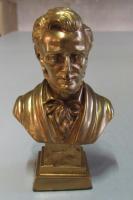 Wagner - 12 cm bronzed 