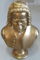 Bach - 31 cm bronzed 