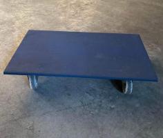 Used transport trolley 2 pieces 
