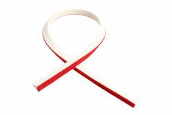 GRAND DAMPER FELT STRIPS V +red 